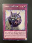 Magician Navigation