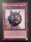 Magician Navigation
