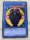 Skilled Brown Magician