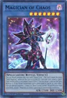 Magician of Chaos