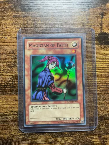 Magician of Faith