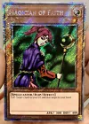 Skilled Blue Magician