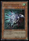 Spell Canceller