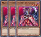 Maiden of Macabre