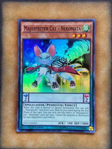 Majespecter Cat - Nekomata