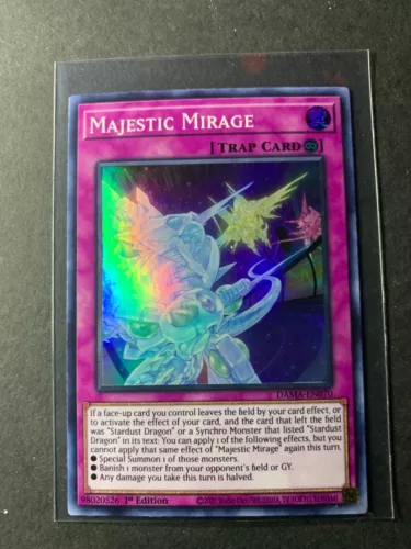 Majestic Mirage