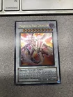 Majestic Red Dragon