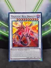 Majestic Red Dragon