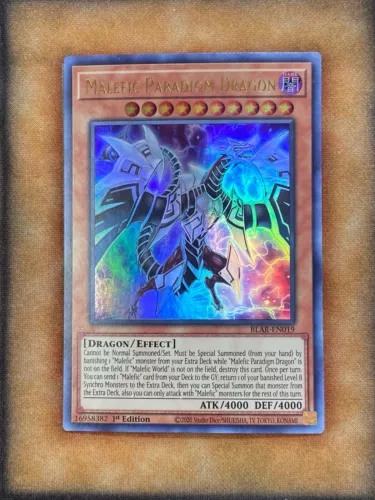 Malefic Paradigm Dragon