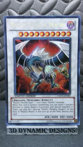 Malefic Paradox Dragon