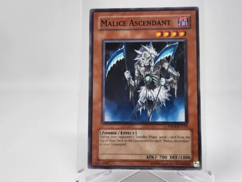 Malice Ascendant