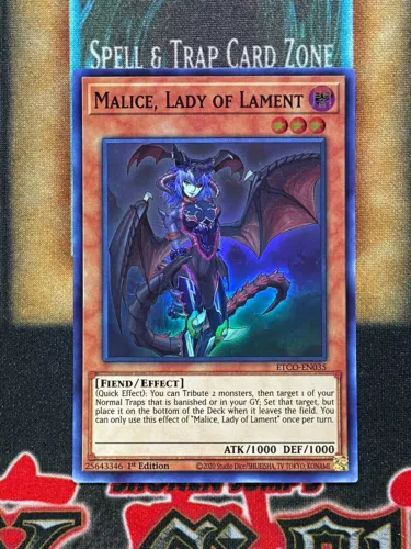Malice, Lady of Lament