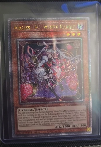 Maliss White Rabbit