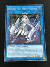 Skilled White Magician