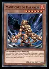 Manticore of Darkness