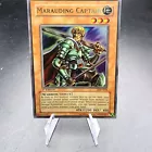 Marauding Captain