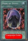 Mask of Darkness