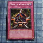 Mask of Weakness