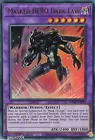 Masked HERO Dark Law