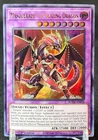 Masquerade the Blazing Dragon
