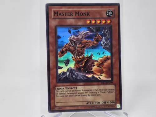 Master Monk