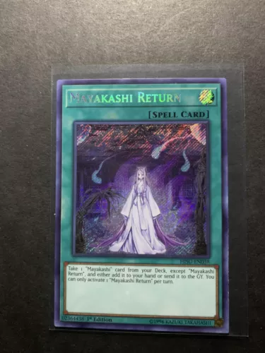 Mayakashi Return