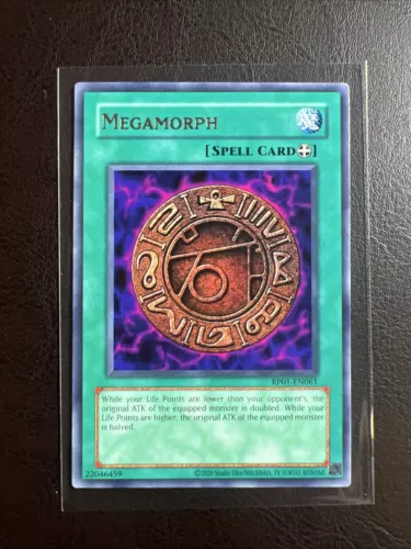 Megamorph