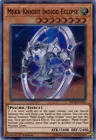 Mekk-Knight Indigo Eclipse