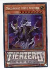 Mekk-Knight Purple Nightfall