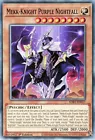 Mekk-Knight Purple Nightfall