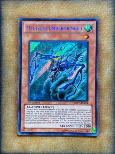 Meklord Emperor Skiel