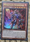 Metalflame Swordsman