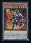 Metalflame Swordsman