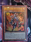 Metalflame Swordsman