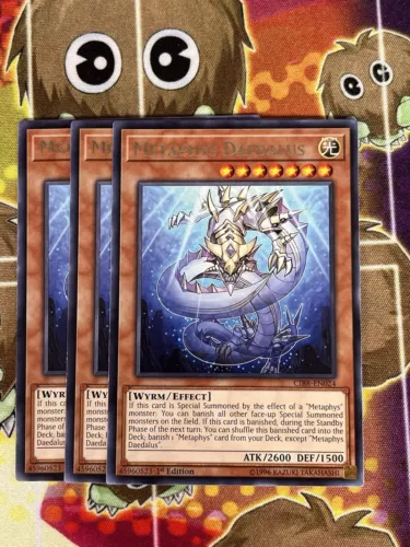 Metaphys Daedalus