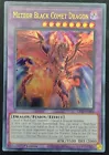Meteor Black Comet Dragon