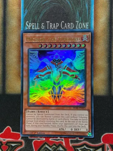 Michion, the Timelord