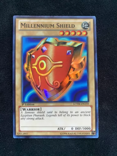 Millennium Shield