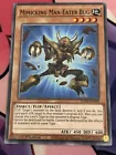 Mimicking Man-Eater Bug
