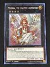 Minerva, the Exalted Lightsworn
