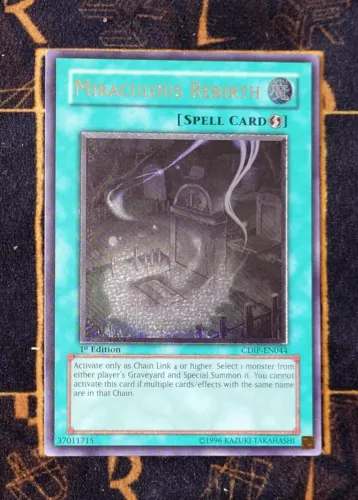 Miraculous Rebirth