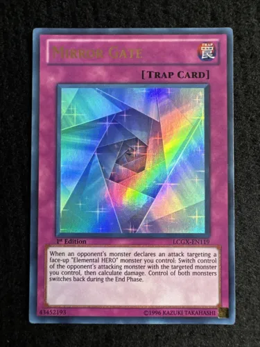 Mirror Gate