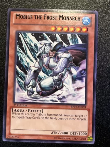Mobius the Frost Monarch