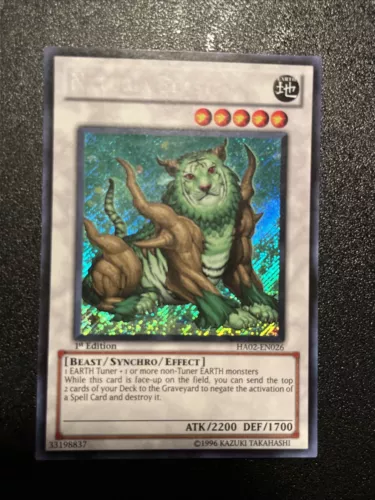 Naturia Beast
