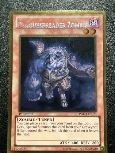 Plaguespreader Zombie