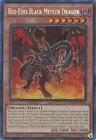 Red-Eyes Black Meteor Dragon