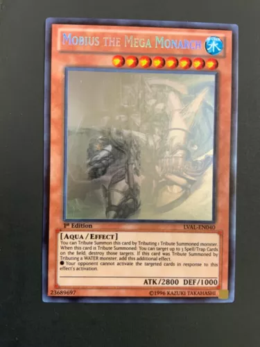 Mobius the Mega Monarch