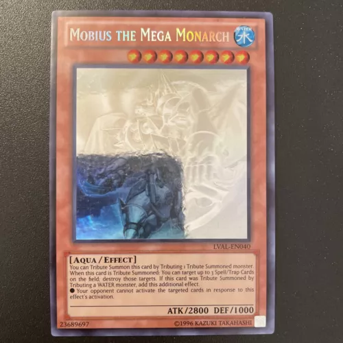 Mobius the Mega Monarch