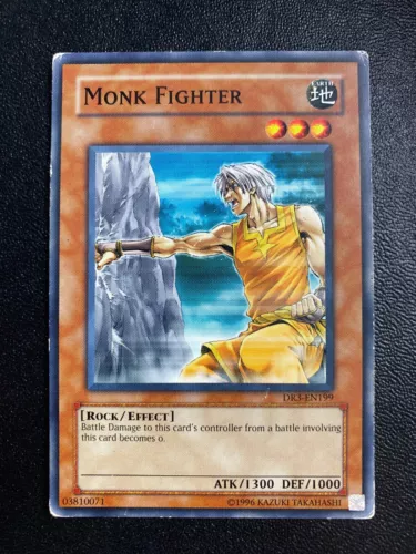 Monk Fighter