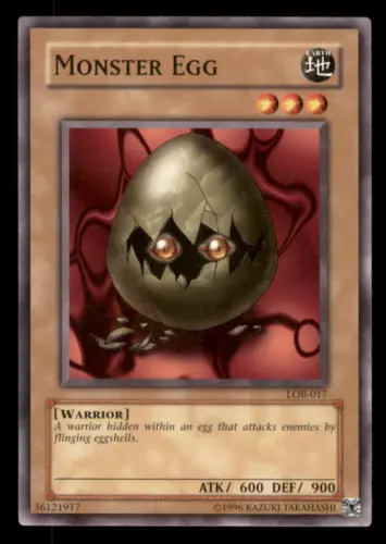Monster Egg
